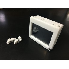 Toucherry PI B3 – 3.5 LT Series – 3.5″TouchScreen LCD Display (Raspberry PI B3 Included+3D Printer Panel Enclosure)